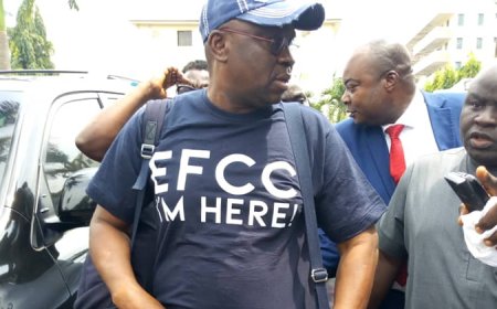 N6.9bn fraud: I’ve no case to answer, Fayose tells court