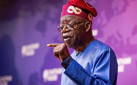 Tinubu orders integrity tests on dams nationwide