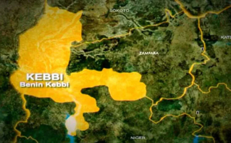 Bandits invade church, abduct eight female worshippers in Kebbi