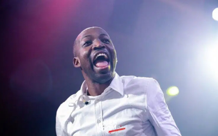 I channeled the pain – Dunsin Oyekan on coping six years after wife’s death