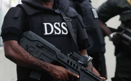 DSS operatives arrest alleged bandit during hajj pilgrimage screening in Sokoto