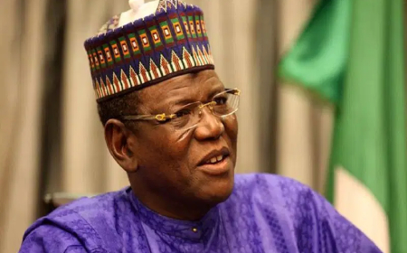 Rimi and I turned down Kyari’s N160m bribe to make him Obasanjo’s VP — Lamido