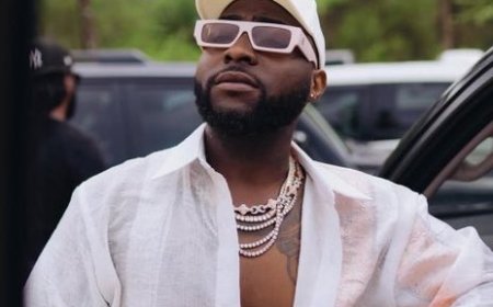 I am Igbo by blood, Davido reacts to tribal remark
