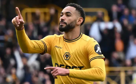 Wolves forward Matheus Cunha set to join Man United at end of season