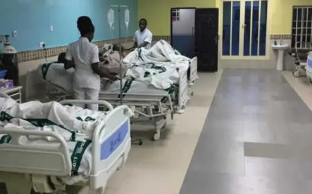 Only one general hospital has MVA kit, two can perform caesarean sections – Study