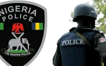 Police arrest officer who accidentally shot dead student in Ibadan