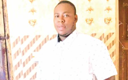 Missing Lagos banker’s body found in morgue with machete cuts