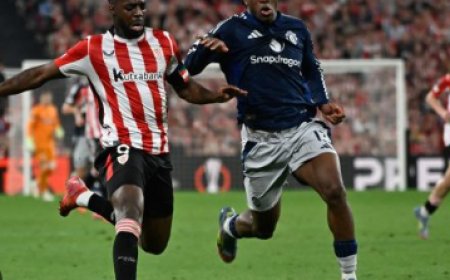 Man Utd, Spurs fight for Europa League, Champions League spot