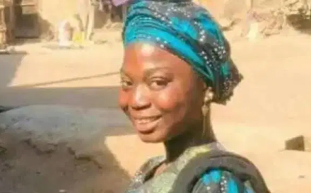 Kwara murder: I killed Hafsoh for money rituals – Suspect