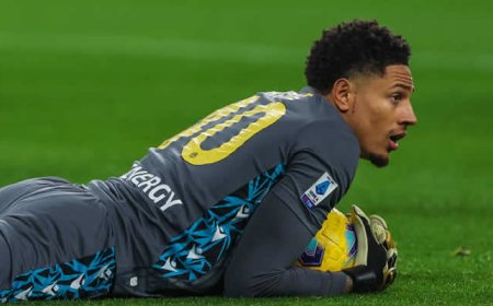 Okoye gets Eagles recall after six months out