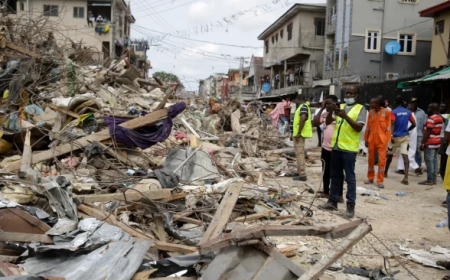 Experts blame building collapses on poor regulation