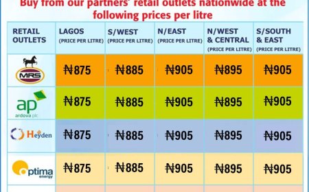Dangote refinery slashes petrol prices by N15 nationwide