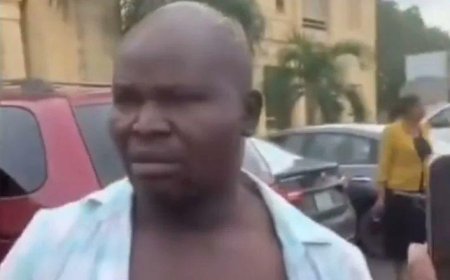 Why I refused to stop for law enforcement officers -Slain WASSCE student’s father