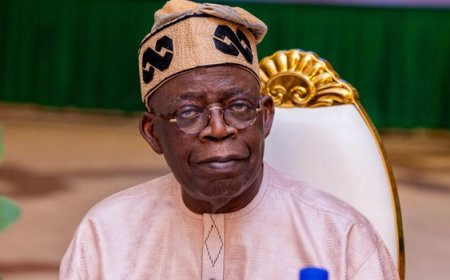 22 APC govs endorse Tinubu as sole 2027 presidential candidate