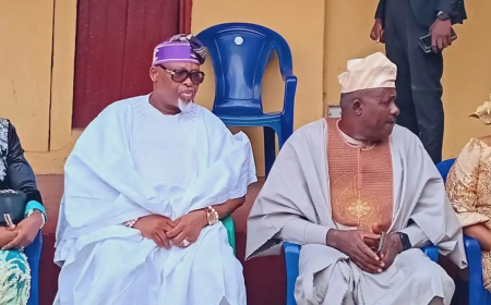 Ekiti 2026: PDP aspirant, Obafemi, promises free education at all levels
