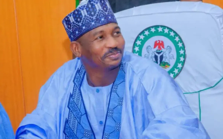 Gov Aliyu’s second term is guaranteed – Sokoto Commissioner