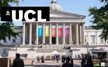 University College London African Graduate Scholarship 2025 | Fully Funded