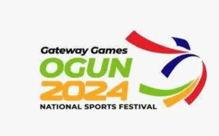 Rain disrupts outdoor activities at National Sports Festival