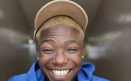 Comedian Shank wins $10,000 at Kai Cenat’s streamer university