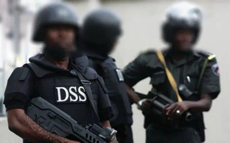 DSS: Bizman gifted N20m compensation after accidental shooting, gets free medicare