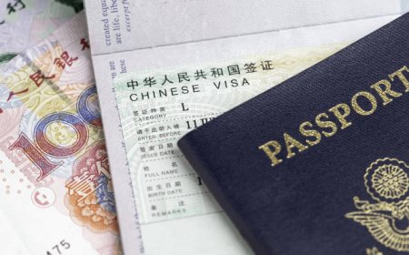 China grants visa-free access to five countries