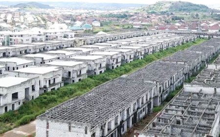 Emefiele’s 753 duplexes: FG to sell houses to low, middle-income Nigerians