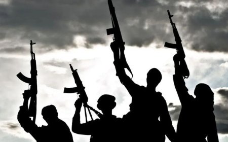 Gunmen kill family of four in Anambra