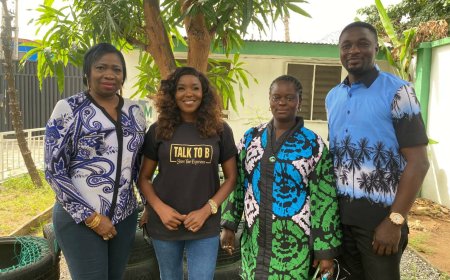How I was sold for prostitution in Mali – Actress Jumoke George’s daughter
