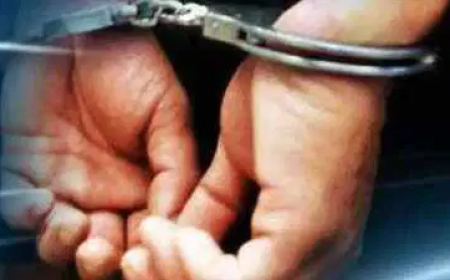 Nigerian footballer arrested in India for drug possession