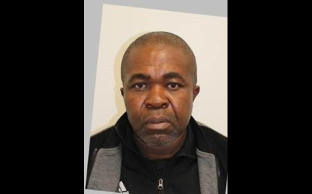 How Tonny Ezeh tricks the elderly into drug smuggling