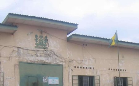 Osun jailbreak: FG intensifies border watch after murder suspect recapture