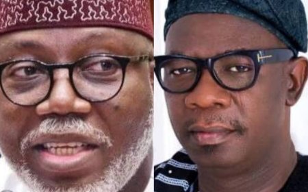 Ondo gov tribunal delivers judgment June 4