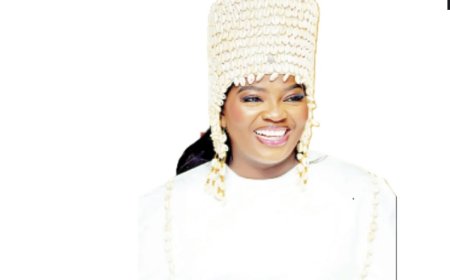 I hope to be remembered as bridge between tradition and modernity —Olori Ashley-Ogunwusi