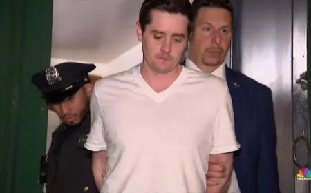 Crypto investor charged with kidnapping, torturing man for wallet passwords