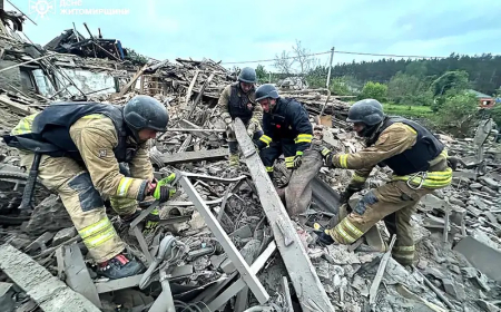 Children killed as Russia launches largest air attack on Ukraine