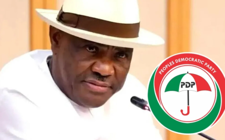 PDP crisis: Wike threatens to pull out of agreements previously reached, gives reason