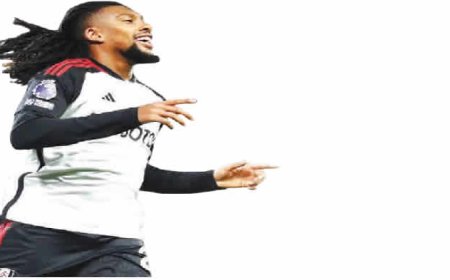 NIGERIAN PLAYERS ABROAD: Iwobi makes Premier League history in season finales