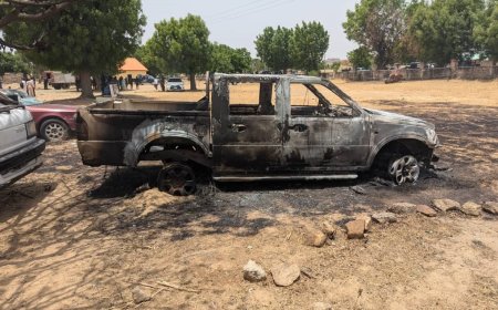Kano police station burnt after man dies in custody