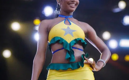 Ayra Starr, first Nigerian female artiste to hit 1 billion YouTube views