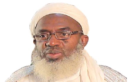 FG engaging Saudi for barring me from Hajj – Gumi