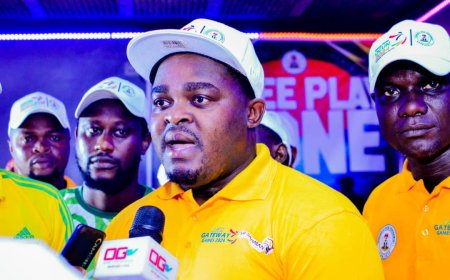 Odogbolu Leads As First Local Govt To Adopt eSports In Nigeria