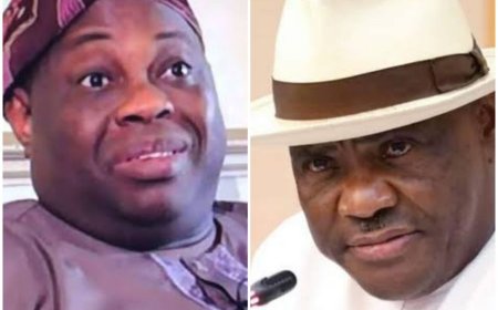 Now we know Wike has boss’, Dele Momodu hails Tinubu for stopping Abuja property sealing