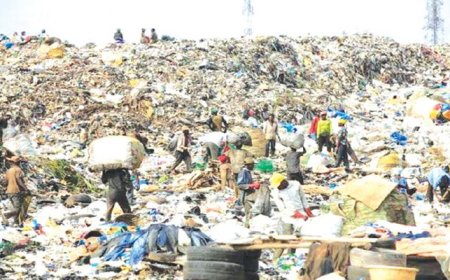 Lagos to shut down Olusosun, Igando dumpsites in major waste reform deal