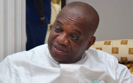 2027: APC not afraid of opposition coalition — Orji Kalu