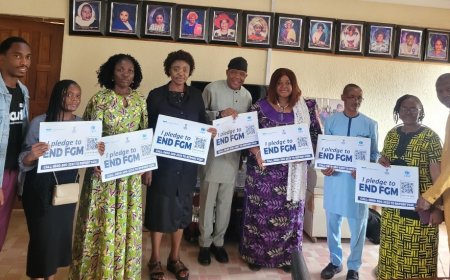 Ondo, UNICEF partner to end female genital mutilation
