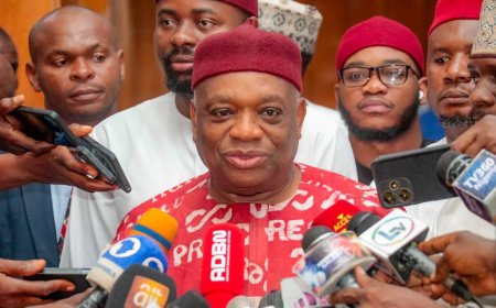 Nigerians are used to easy money,’ Orji Kalu defends Tinubu’s economic reforms