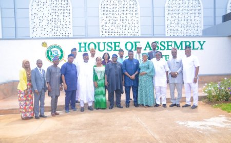 OGUN ASSEMBLY TASKS IBEDC ON RE- ELECTRIFICATION OF AFFECTED COMMUNITIES IN YEWA NORTH