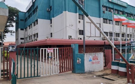 Abuja PDP secretariat still sealed despite Tinubu’s order