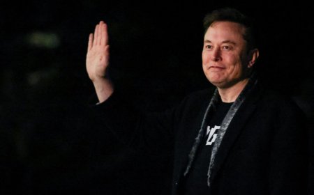 Musk to exit US govt role after rare break with Trump