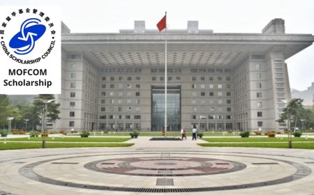2025 Chinese Government MOFCOM Scholarship | Step-by-Step Process